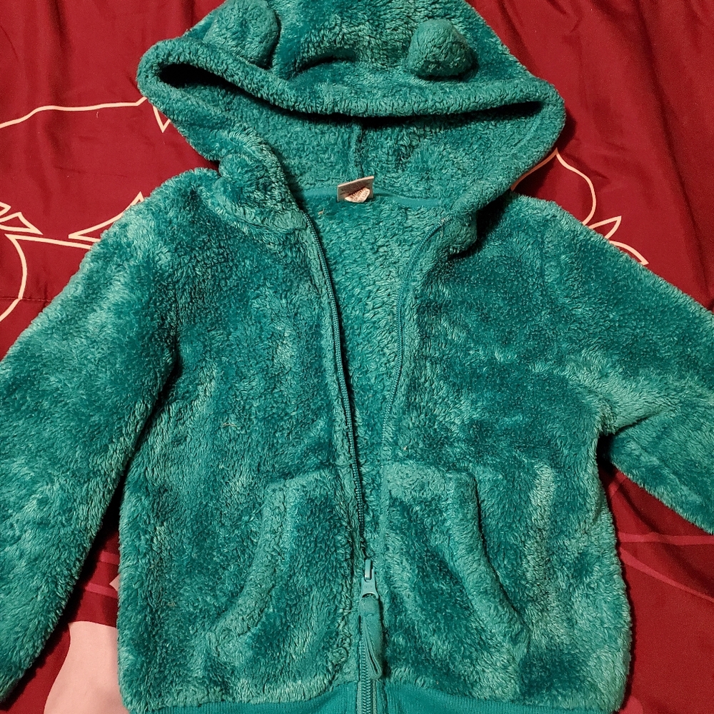Cozy Fall/Winter jacket